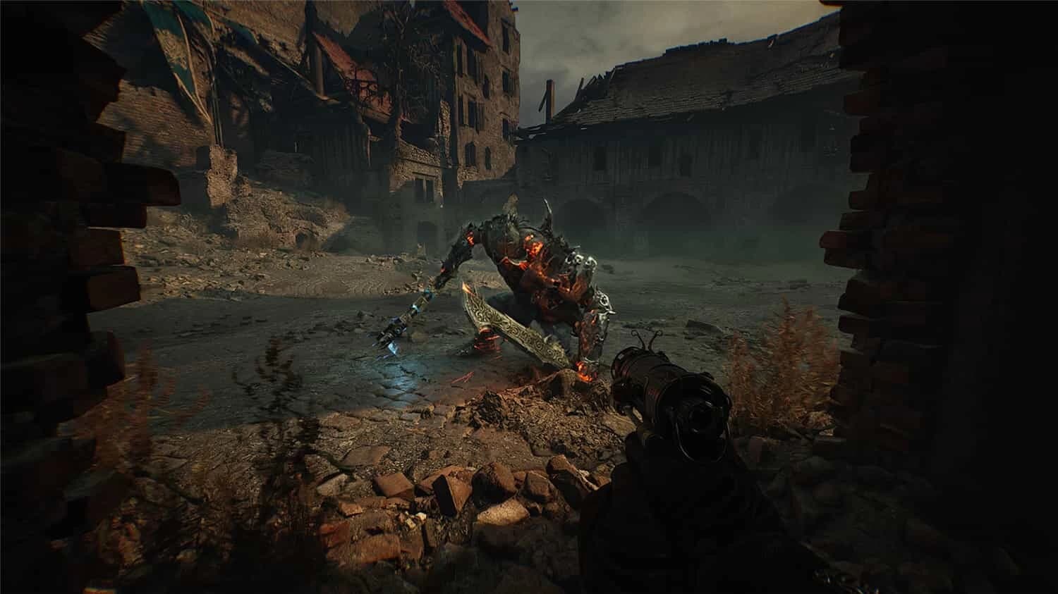 《Witchfire 女巫之火》v0.7.1 中文版-酷软