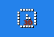 DesktopClock3D(桌面3D时钟应用) v2.31 多语便携版-酷软