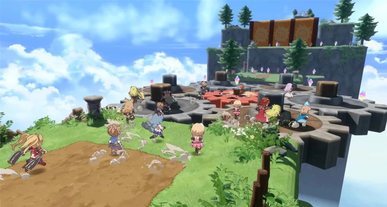 《碧蓝幻想Versus：崛起》v2.20 中文版-酷软