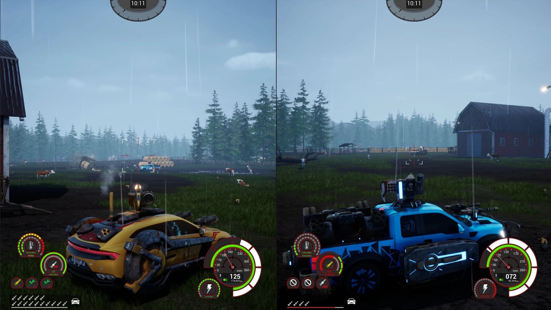 《轮上混乱》v1.0.1.38 原版英文-酷软