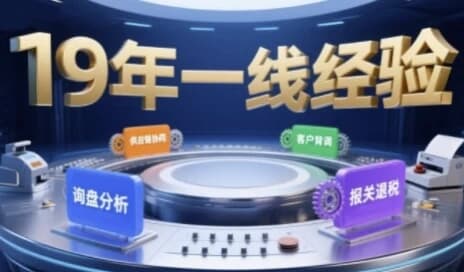 图片[1]-2025年入局外贸必看课程，系统拆解B2B全流程-酷软