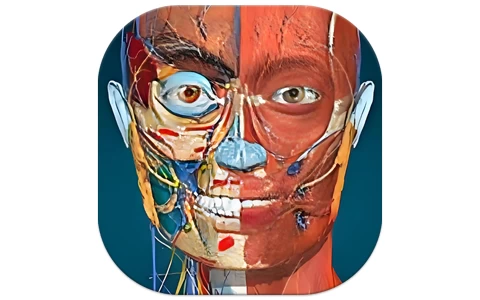 Anatomy Learning 3D解剖学图谱 v3.1.467 医学生必备学习专业软件 高级版-酷软