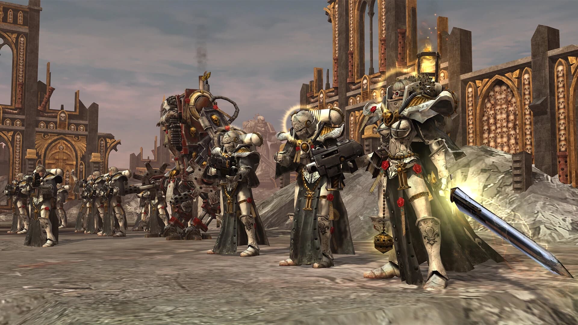 《Warhammer 40,000：Dawn of War 战锤40k：战争黎明》Build.19595286 中文版-酷软