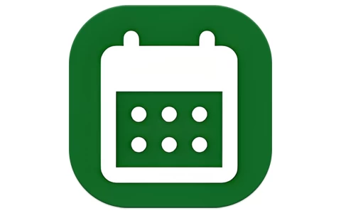 Fossify Calendar 日历 v1.5.0 官方版-酷软