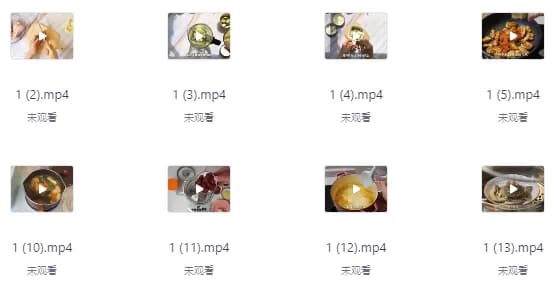 减肥食谱大全（包含减脂餐制作视频、瘦身课等等）-酷软