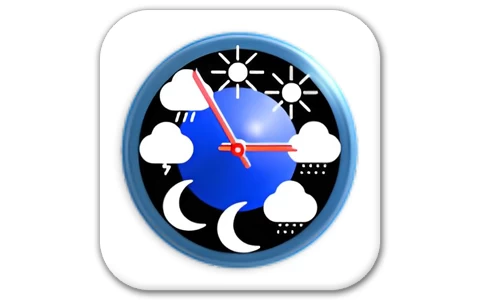 eWeather HDF 天气 v9.1.2 解锁高级版-酷软