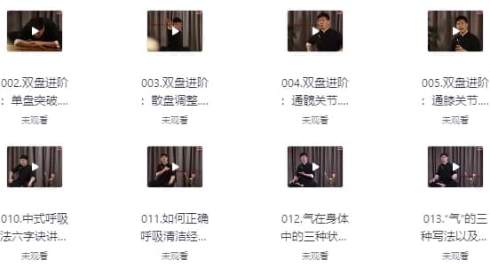 14天养元筑基进阶训练营-酷软