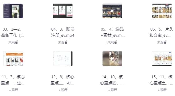 图片[1]-快手AI数字人短视频带货【自动化+全域化】-酷软