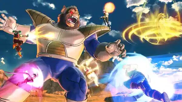 《DRAGON BALL XENOVERSE 2 七龙珠 异战2》v1.22 中文版-酷软