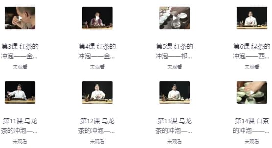 全套茶艺课程：零基础也能学会，轻松掌握茶艺精髓-酷软