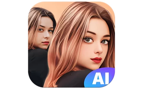 ToonTap 卡通照片编辑照片增强Ai写真 v1.31.70 解锁专业版-酷软