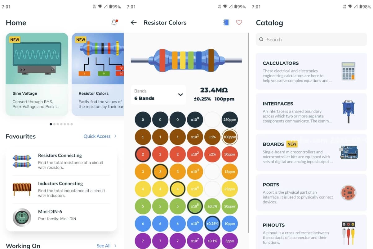 图片[1]-ElectroBox – Electronics 电子学习 v46 解锁高级版-酷软