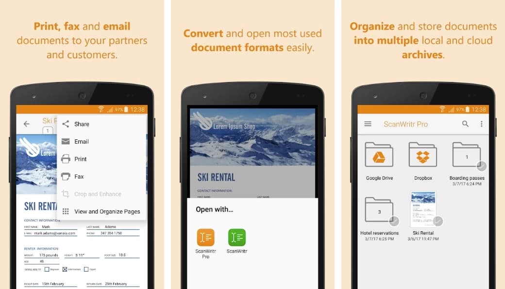 图片[1]-ScanWritr Pro 文档管理 v3.2.17 解锁高级版-酷软