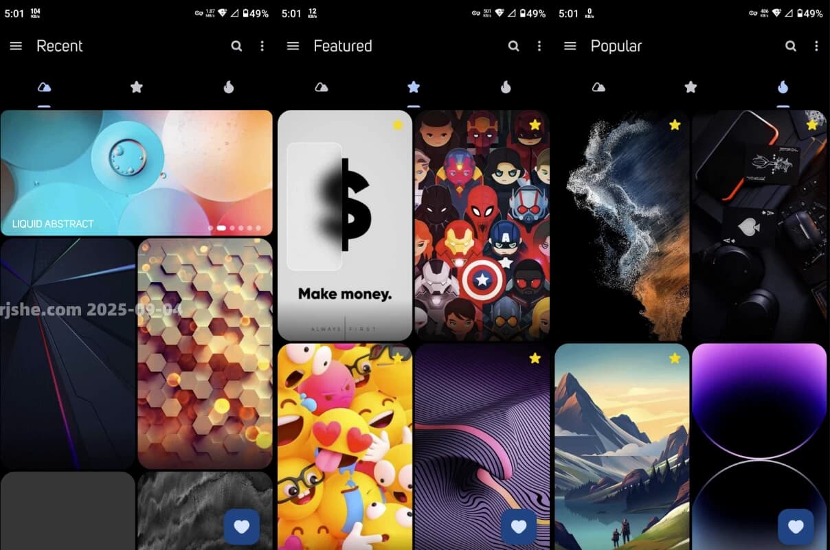 图片[1]-Papers 壁纸 v4.2 解锁高级版-酷软