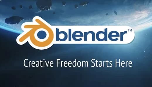 Blender全系列初级、中级、高级教程分享-酷软