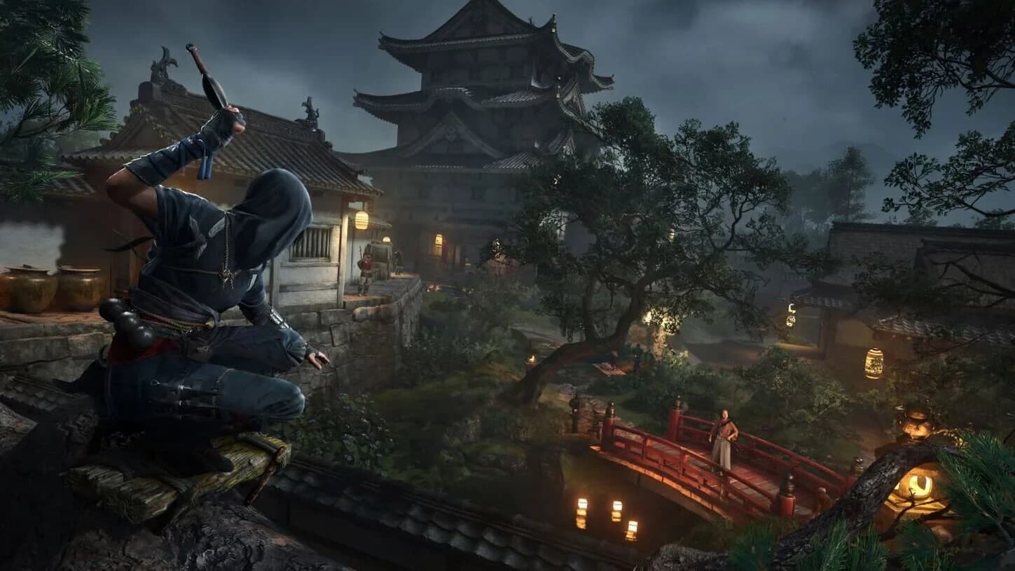 《Assassins Creed Shadows 刺客信条：影》v1.005 简体中文版-酷软