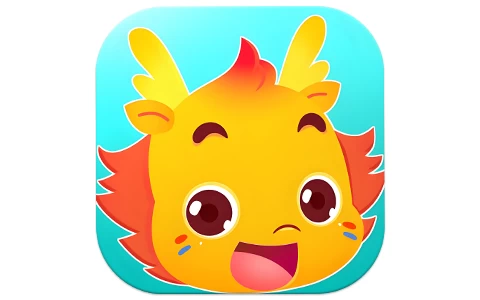 小伴龙 v10.3.7 会员版，全方位启蒙，伴孩子快乐成长-酷软
