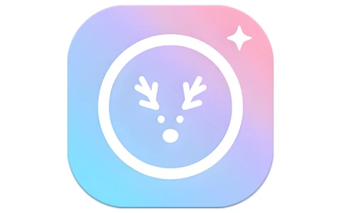 甜盐相机 v9.3.16 非常协调的美颜相机，解锁会员版-酷软