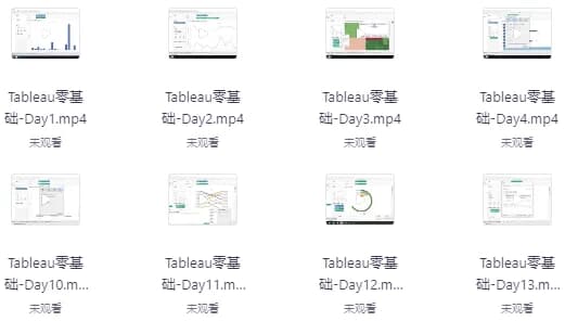 Tableau零基础教程，带你解锁当下最受欢迎的数据可视化软件-酷软