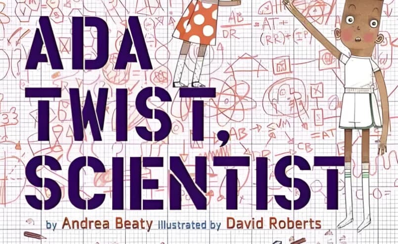 少儿STEAM科普英文动画片《小科学家埃达 Ada Twist Scientist (1-4季) 》-酷软