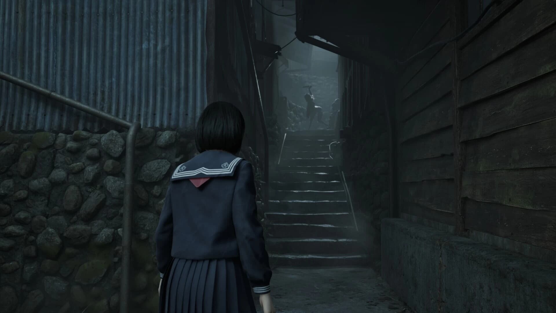 《寂静岭f》v1.1.378720 中文版-酷软