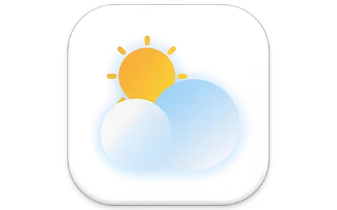 小云天气/天气快报 v5.5.9 去广告 功能多 免费实时的天气软件-酷软