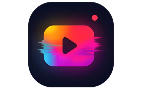 GlitchCam Glitch视频效果 v2.6.0 高级版-酷软