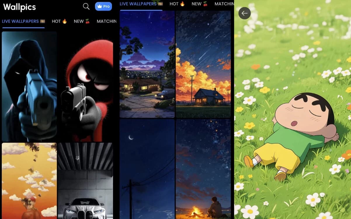 图片[1]-Wallpics 壁纸 v1.0.30 解锁高级版-酷软