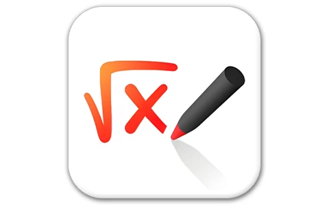 MyScript Math 手写数学识别 v1.4.2 解锁高级版-酷软