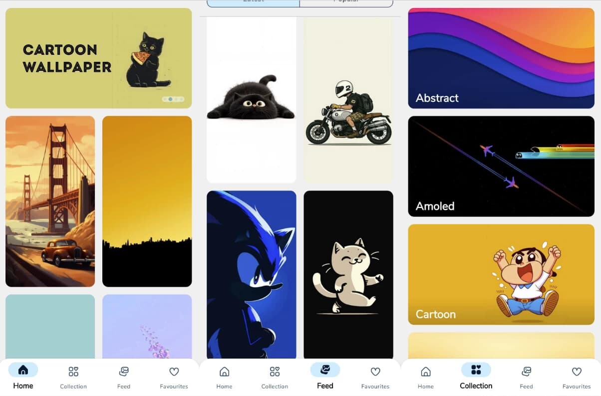 图片[1]-MinimalWalls 壁纸 v1.9.8 解锁高级版-酷软