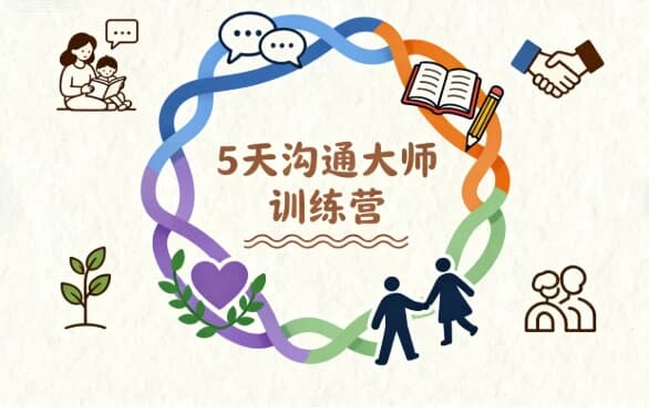 5天沟通大师训练营-酷软