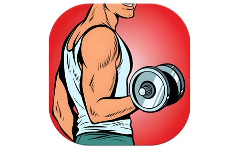 Dumbbell Workout 哑铃锻炼 v1.59 解锁高级版-酷软