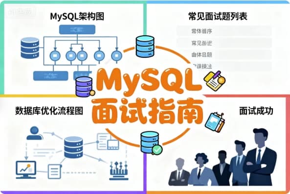MySQL 面试指南-酷软