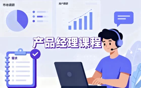 产品经理课程-酷软