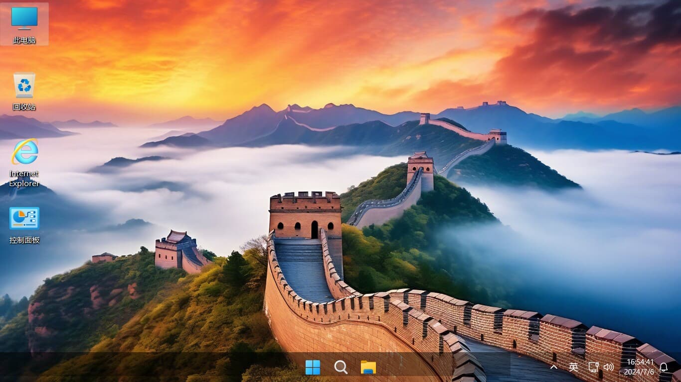 图片[1]-不忘初心 Windows11 25H2 (26200.6725) x64 精简版/深度精简/游戏版 (2025.10.3)-酷软