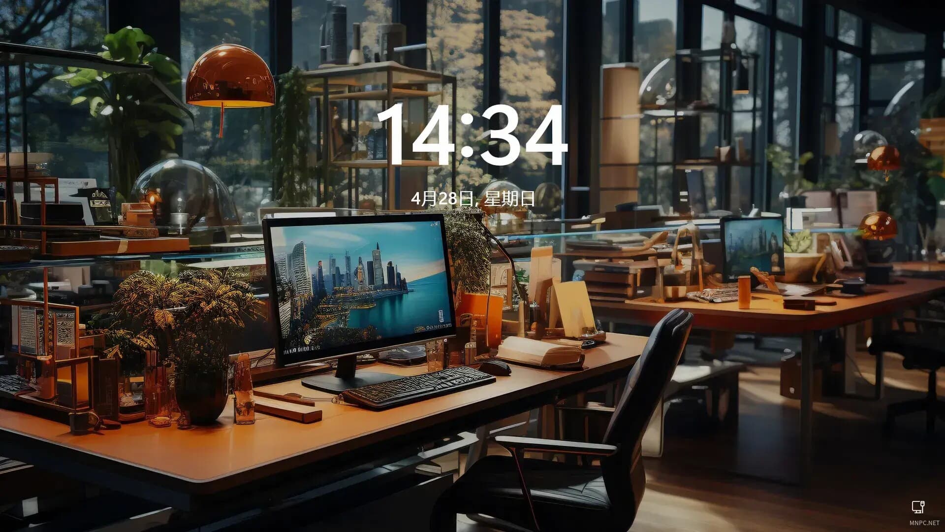 图片[1]-不忘初心 Windows11 23H2 (22631.5984) x64 精简版/深度精简/美化版/游戏版 (2025.10.4)-酷软