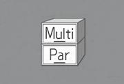MultiPar(数据保护修复工具) v1.3.3.5 中文绿色版-酷软