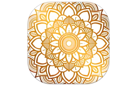 Mandala Maker 360 万花筒 v27.0 解锁高级版-酷软
