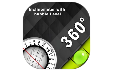Inclinometer & Bubble Level 倾斜仪 v3.0 解锁高级版-酷软