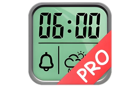 Alarm Clock Pro v11.1.0,一款经典简约个性的时钟-酷软
