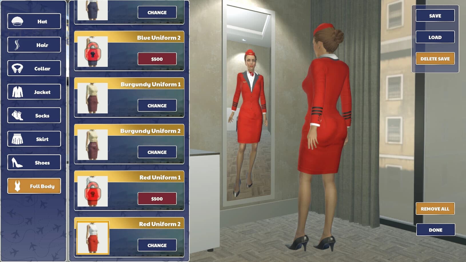 《Cabin Life Crew Simulator 空乘人生模拟器》Build.20235635 中文版-酷软