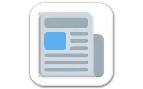 看看报纸 v1.0 绿色便携版-酷软
