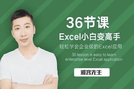 实现Excel小白到高手的进阶-酷软