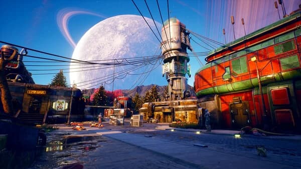 《The Outer Worlds2 天外世界2》Build.20467470 绿色中文版-酷软