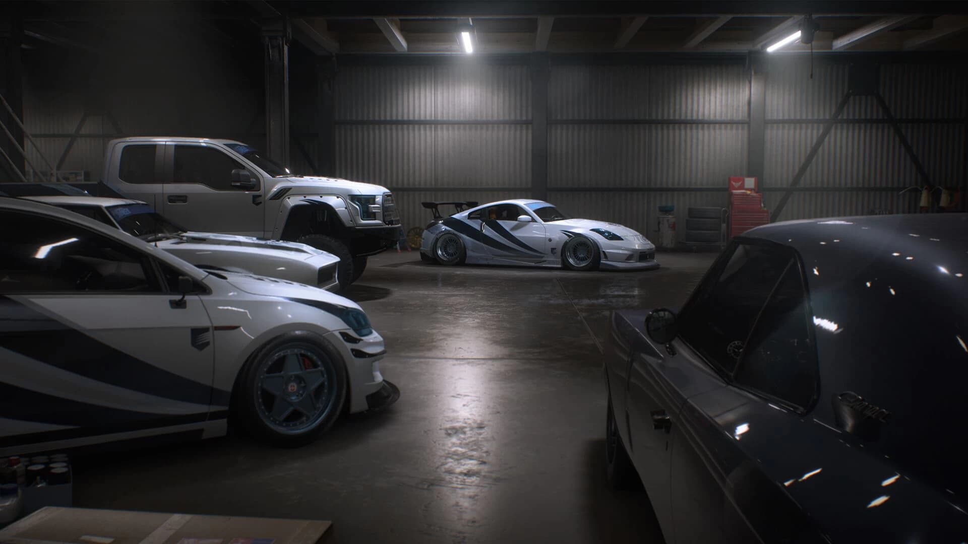 《Need For Speed Payback 极品飞车20 复仇》整合CPY免DVD补丁 中文绿色版-酷软