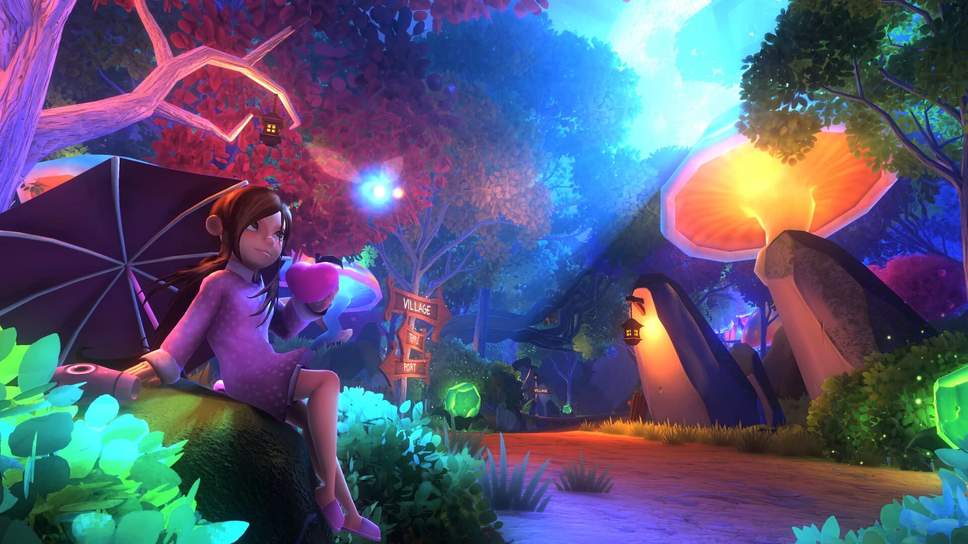 《Onirism 梦幻主义》v1.0.0 绿色中文版-酷软