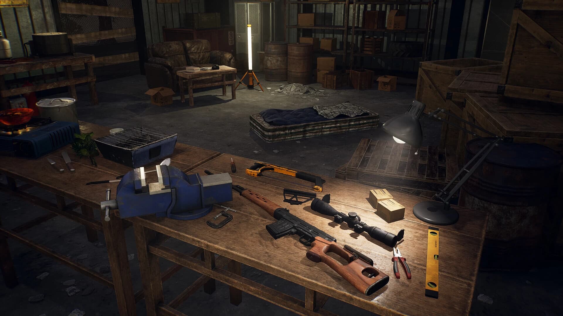 《Outbreak Island 疫区岛》Build.20605857 绿色中文版-酷软