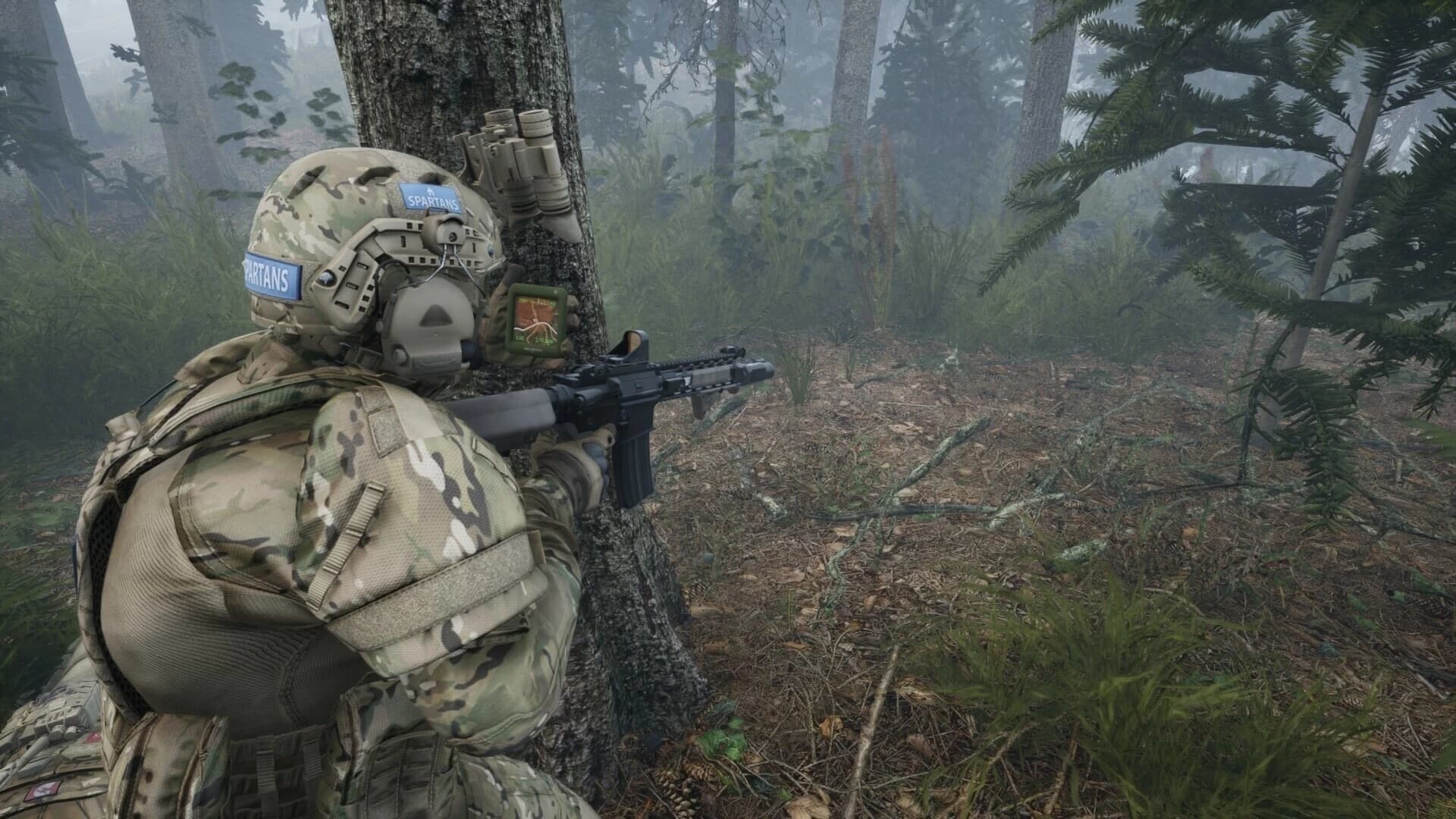 《EXFIL 撤离》Build.07102025 绿色版-酷软