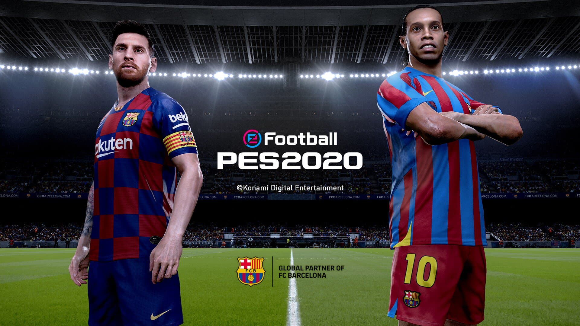 《eFootball PES 2020 实况足球2020》Build.5257484 中文版-酷软