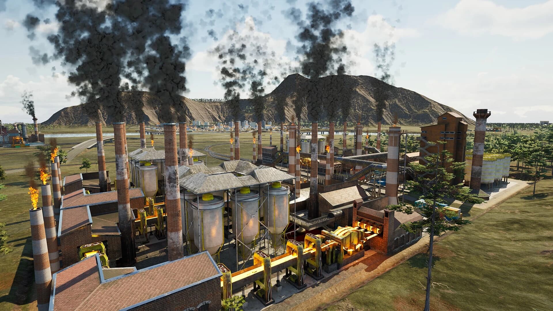 《Industry Giant 4.0 工业巨擘 4.0》v1.0 绿色中文版-酷软